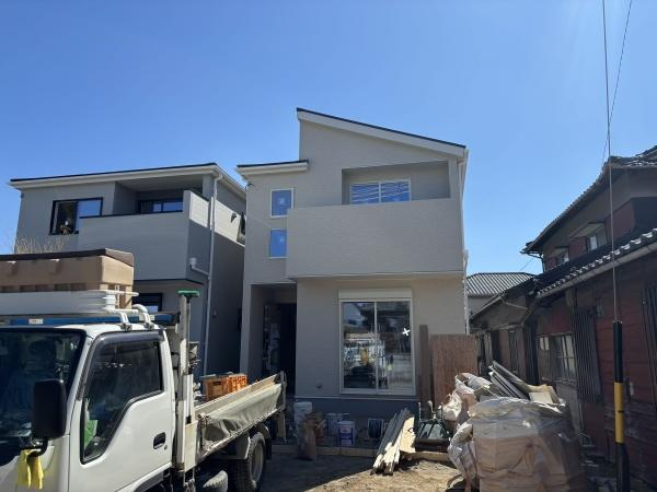 高浜市呉竹町7丁目　全2棟・2号棟