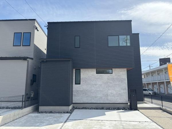 豊川美幸町第2期　全3棟・1号棟