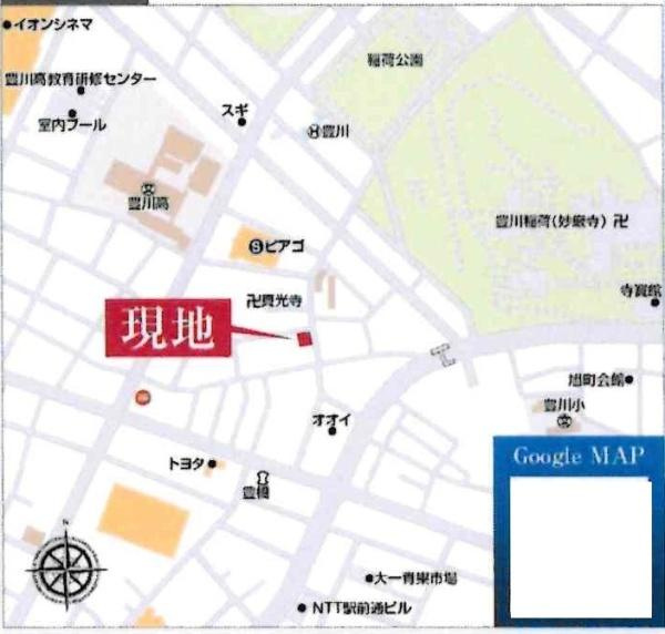 豊川美幸町第2期　全3棟・2号棟のその他