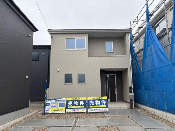 豊川幸町第2期　全3棟・3号棟