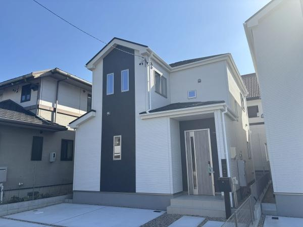 豊田市畝部東町2期　全2棟・B号棟の外観|外観写真です。