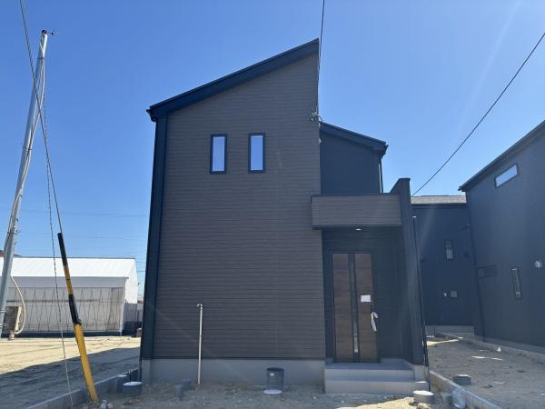 碧南市日進町2期　全3棟・1号棟