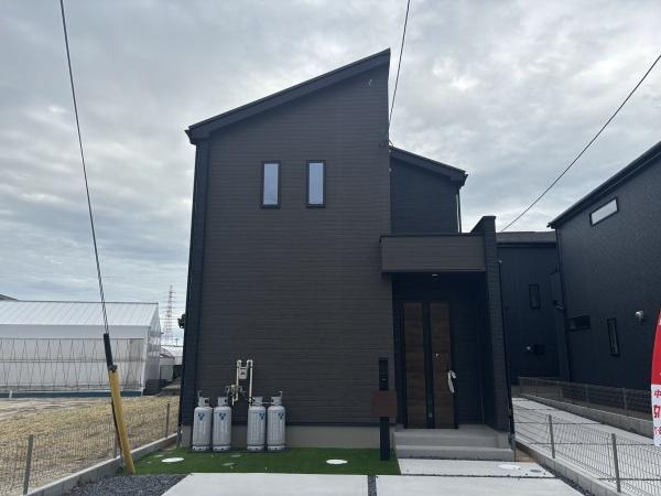碧南市日進町2期　全3棟・1号棟