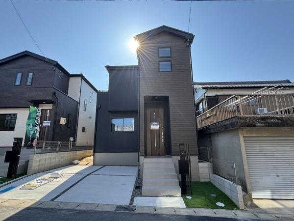 岡崎市細川町2期　全2棟・1号棟