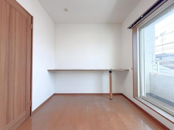 横浜市磯子区森６丁目の中古一戸建の子供部屋