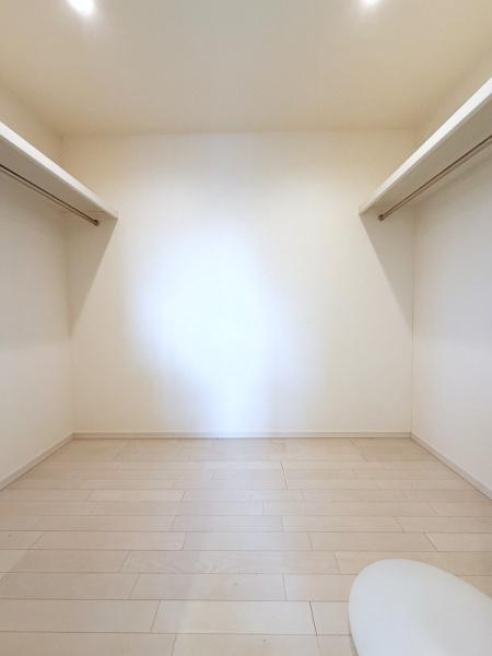 横浜市磯子区森６丁目の中古一戸建の収納