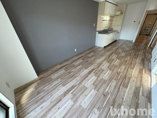 ウィングビュー鮎川の居間・リビング|おしゃれな居間です