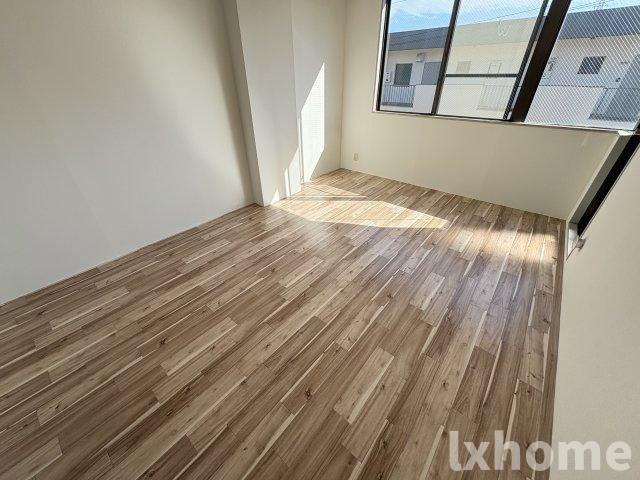 ウィングビュー鮎川の子供部屋|子供のお昼寝に使えるお部屋です