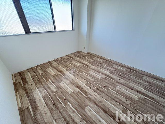 ウィングビュー鮎川の内装|明るい室内です