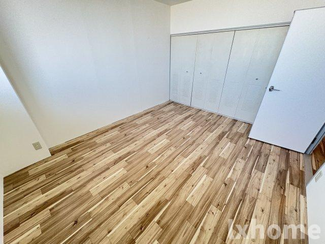 ウィングビュー鮎川の子供部屋|子供部屋としても使い勝手の良いお部屋です