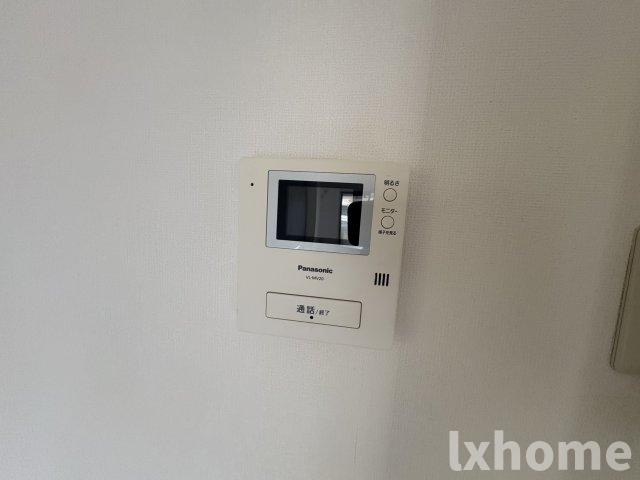 ウィングビュー鮎川のセキュリティ