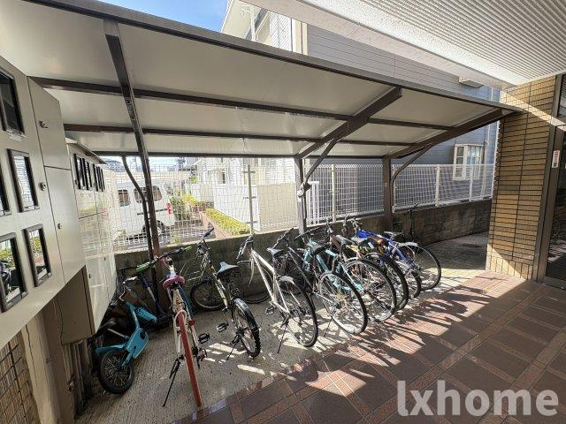 ウィングビュー鮎川のその他共用部分