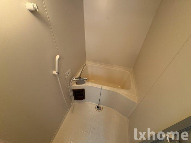 ウィングビュー鮎川の浴室|ゆったり過ごせるお風呂です