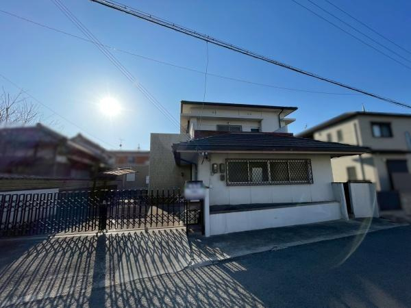 和歌山市次郎丸　中古戸建の外観