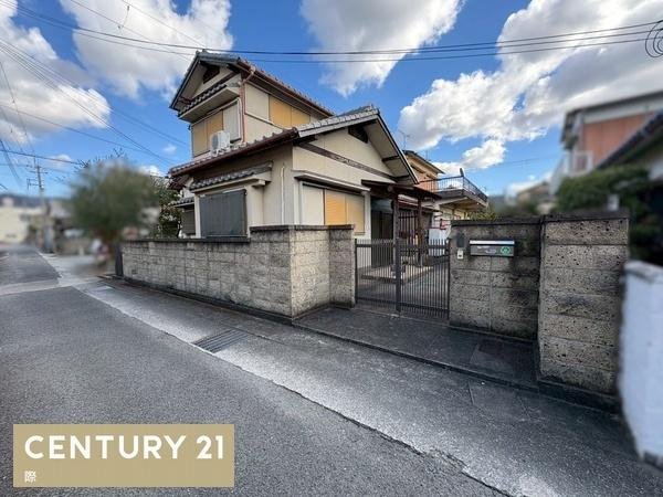 和歌山市楠見中　土地