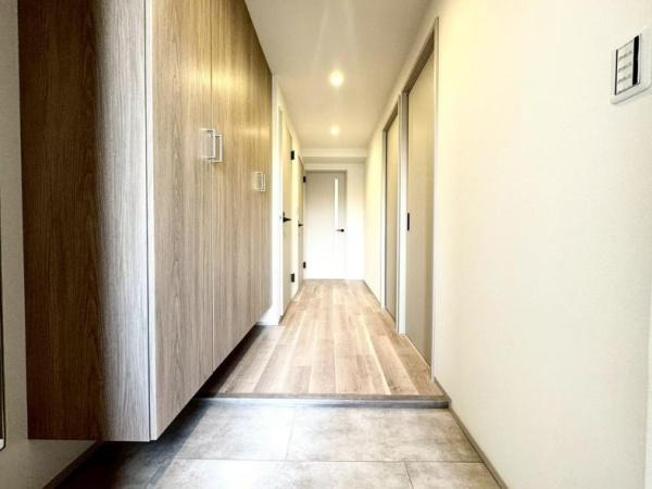 【玄関】 | ハイマート弥刀　中古マンション