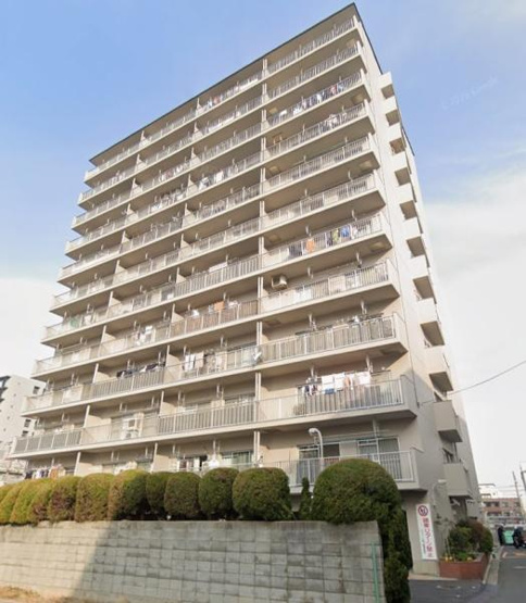 【外観】 | ハイマート弥刀　中古マンション