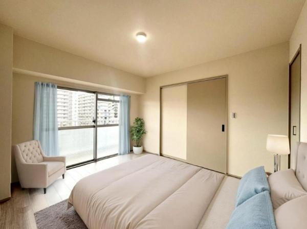 【洋室】 | ハイマート弥刀　中古マンション