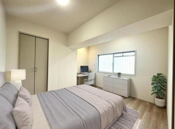 【洋室】 | ハイマート弥刀　中古マンション