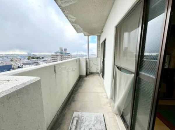 【バルコニー】 | プロスパーI東大阪　中古マンション