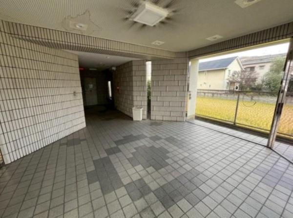 【エントランス】 | プロスパーI東大阪　中古マンション