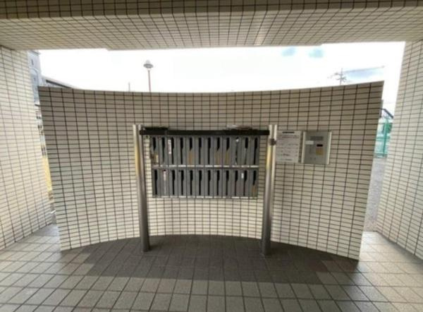 【エントランス】 | プロスパーI東大阪　中古マンション