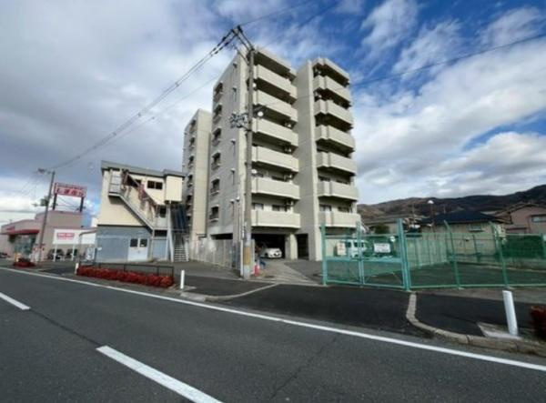 【外観】 | プロスパーI東大阪　中古マンション