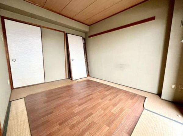 【和室】 | プロスパーI東大阪　中古マンション