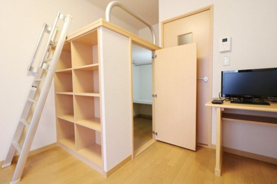 【内装】 | レオパレスクレストコート