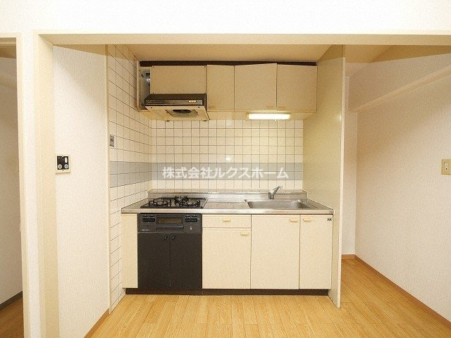 千里サザンテラスのキッチン|使いやすいキッチンです