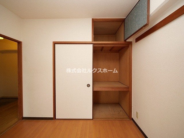 千里サザンテラスの収納|小物を収納するのに便利です