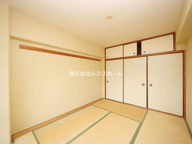 千里サザンテラスの和室|落ち着いた雰囲気の和室付きです