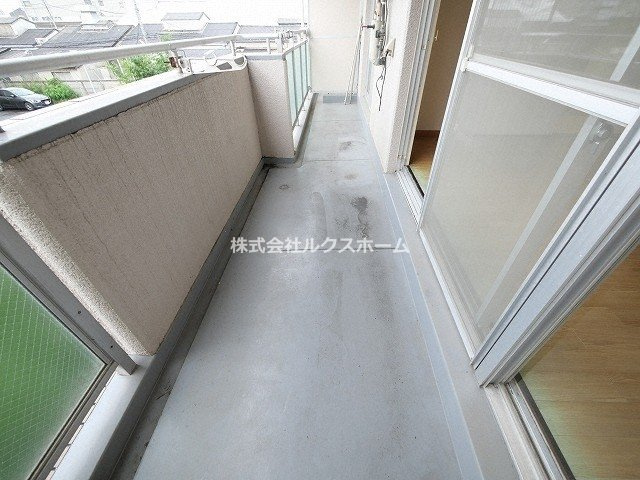 千里サザンテラスの展望