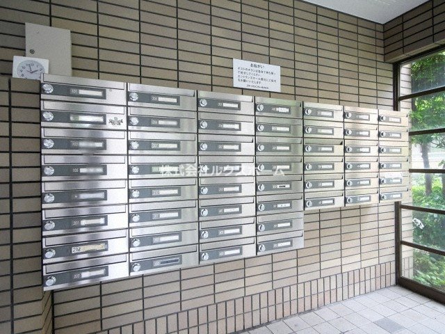 千里サザンテラスのその他共用部分