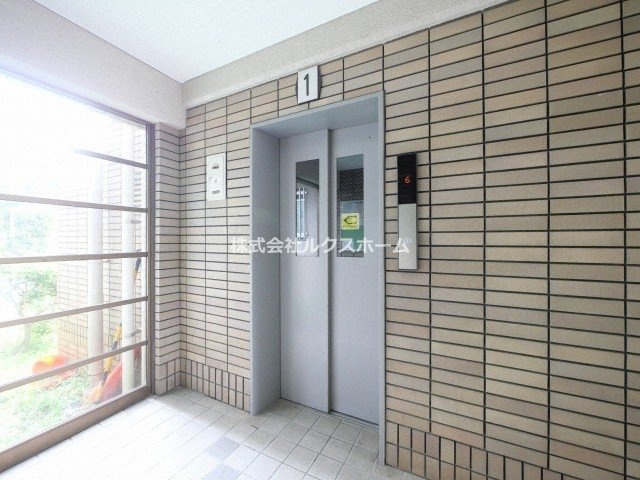 千里サザンテラスのその他共用部分