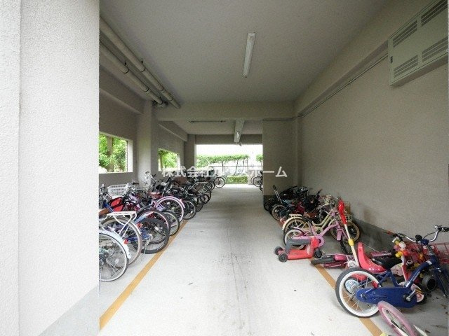 千里サザンテラスのその他共用部分