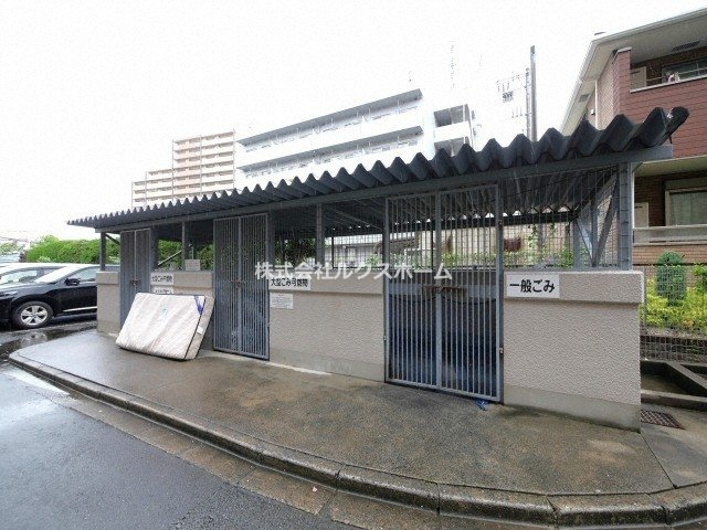 千里サザンテラスのその他共用部分