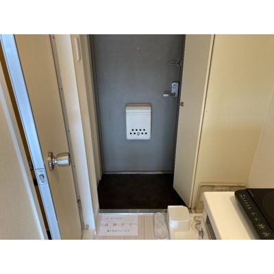 【玄関】 | グランヒル松戸