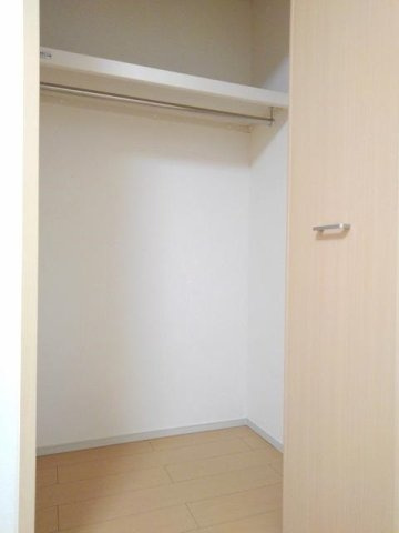 クリアネスの収納