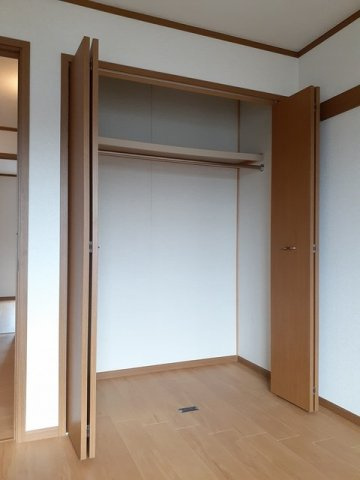 エクセル笹木野の収納