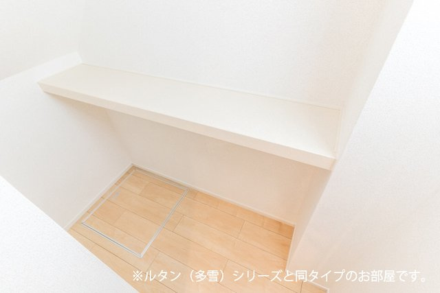 ケーズレジデンスＣの収納