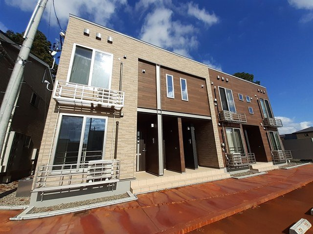 ケーズレジデンスＣの外観