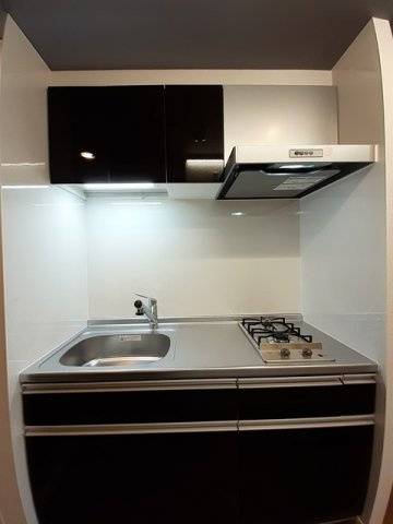 ウィステリア　パーク　稲毛海岸のキッチン