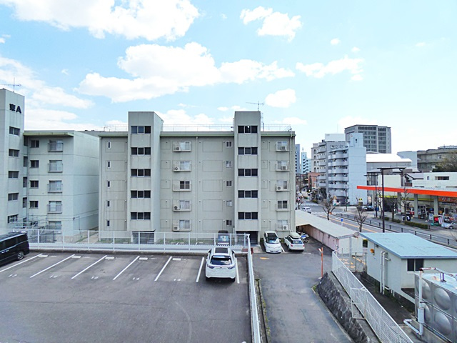 グリーンアベニュー山手の展望