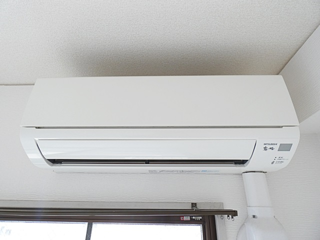 グリーンアベニュー山手のその他|エアコンです☆