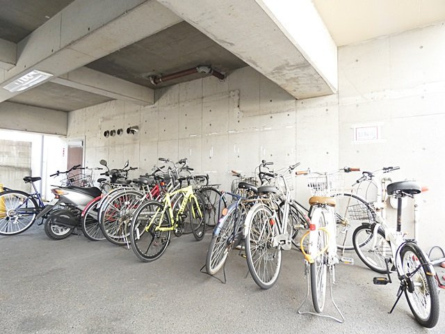 グリーンアベニュー山手のその他共用部分