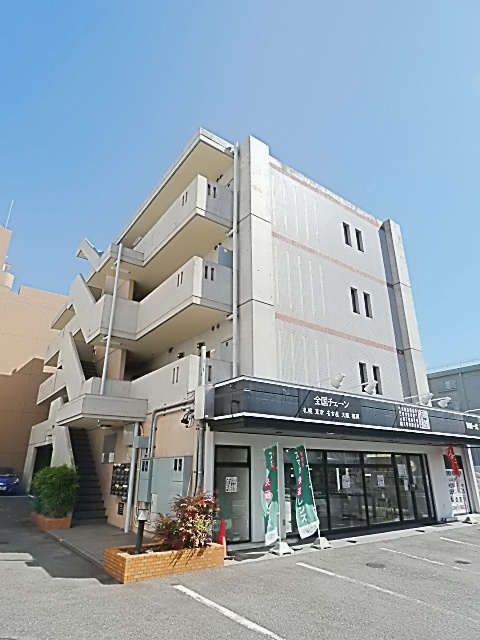 グリーンアベニュー山手