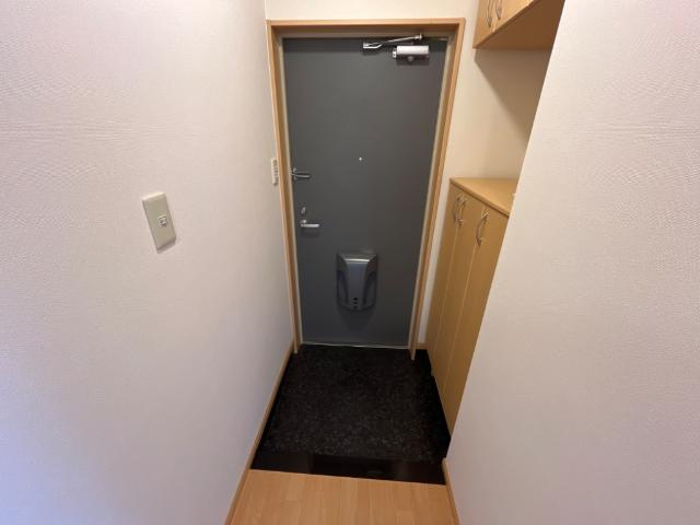 ファインコート北野Ⅰの玄関|玄関