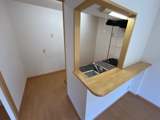 ファインコート北野Ⅰのキッチン|キッチン