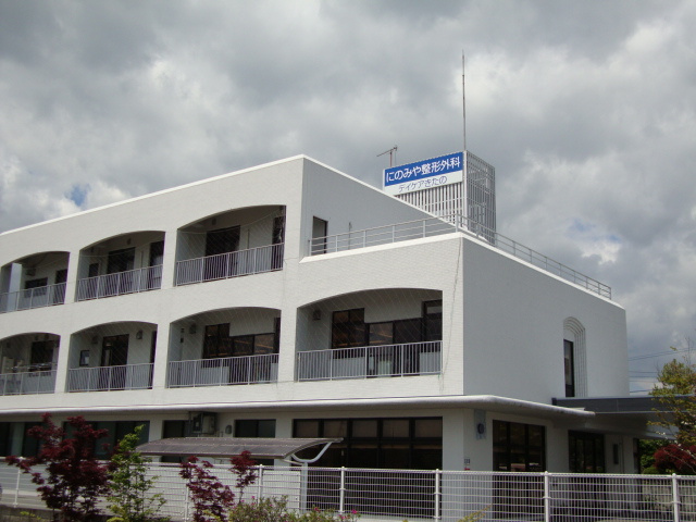 ファインコート北野Ⅰの周辺|にのみや整形外科まで60ｍ